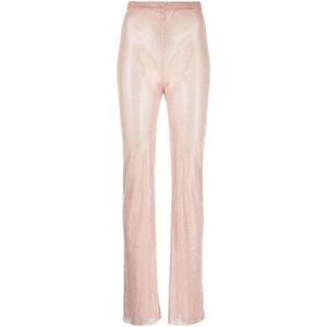 Santa Brand Women's Trousers Powder